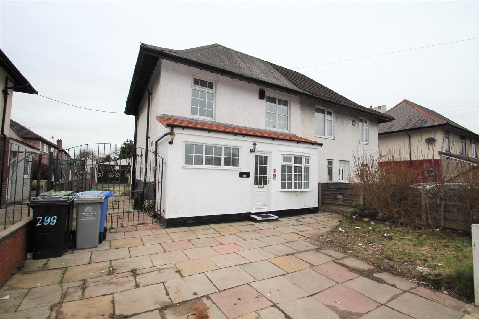 Barton Road, Stretford, Manchester Home Estate Agents